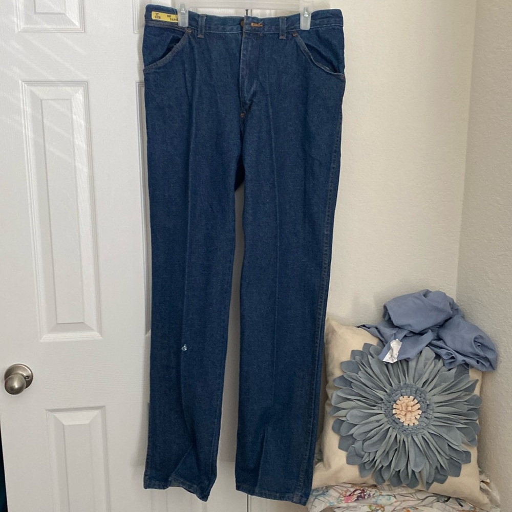 Blue jeans